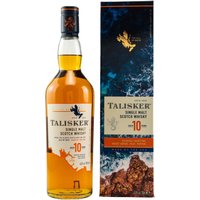 Talisker 10 ans 0,7 L 45,8 %