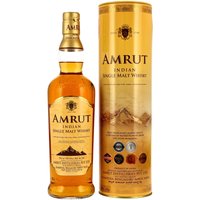 Amrut Indian Single Malt 0,7 L 46 %