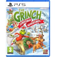 The Grinch: Christmas Adventures