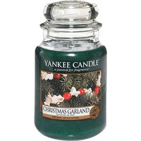 Yankee Candle Christmas Garland Candle