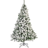 Everlands Imperial pine Snowy 210 cm