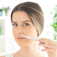 Electronic Eyebrow Shaver