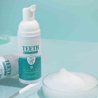 Intensive Stain Removal Toothpaste Cleansing Foam