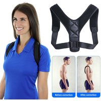 Posture Corrector Back Brace Clavicle Support