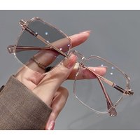 Photochromic Anti Radiation Glasses for Men and Women