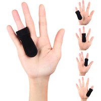 Adjustable Trigger Finger Splint Pain Relief Brace with Aluminum Support Straightener for Arthritis and Injury Recovery