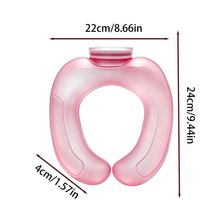 Portable Neck Cooler Ice Wrap Wearable Cooling Ring for Summer Sports and Outdoor Activities