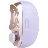 Automatic Electric Nail Grinder – Multifunctional Nail Clipper with Smooth Polishing & Portable Design