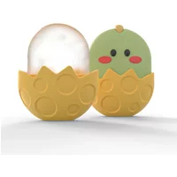 Ice Face Roller Silicone Mold for Puffiness Relief and Pore Tightening Skincare Tool