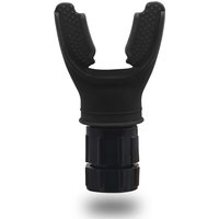 Portable Breathing Exercise Device for Lungs, Adjustable Resistance Fitness Trainer for Endurance & Respiratory Health