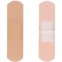 Breathable Waterproof Bandages, Cushion Adhesive Sticker Band for Wound Care, Hemostasis, and Medical First Aid
