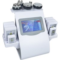 KIM Cavitation Machine, Advanced Vibration Dredging Meridian Device for Fat Reduction, Cellulite Removal & Body Sculptin