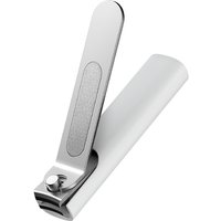 Anti-Splash Nail Clipper Stainless Steel, Sharp, Durable, Portable Pedicure Trimmer with Storage Shell