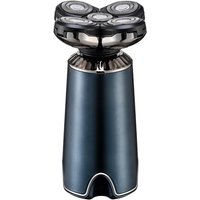 5 Blade Electric Shaver for Men Rechargeable Waterproof USB Razor Grooming Kit