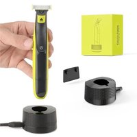 Premium Shaver Charger Base & Charging Stand for OneBlade Series
