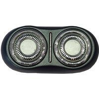 S200 Shaver Head Replacement Dual Track Floating Blade System