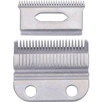 Precision Stainless Steel Hair Clipper Replacement Blade for Electric Clippers Wet Dry Use
