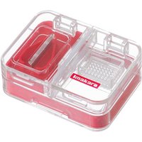 Imakara Portable Pill Cutter & Sealed Pill Organizer Storage Box