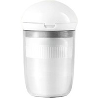 4 in 1 Portable Pill Cutter Crusher Organizer with Storage Box and Travel Cup