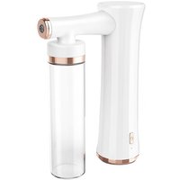 Blue Light Nano Oxygen Facial Sprayer Portable Oxygen Infusion Facial Device for Deep Hydration
