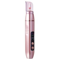 Rechargeable Electric Nail Drill & Professional Nail Polisher with LED Light