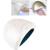 Sunone 48W UV Nail Lamp Professional Gel Nail Dryer with 30 LED Beads