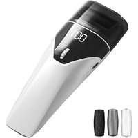 100 Speed Electric Foot Grinder Rechargeable Callus Remover for Smooth Pedicure Foot Care