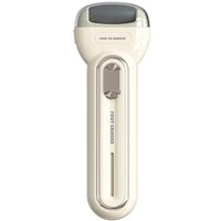 SilkyStep Rechargeable Electric Foot Callus Remover & Foot Exfoliator Pedicure Device