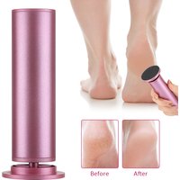 Professional Electric Foot File, Stepless Speed Control for Callus Removal