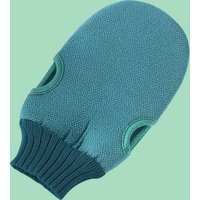 Double-Sided Massage Scrub Exfoliating Bath Gloves, Soft Brush Texture for Home Spa Bathing