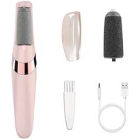 Pink Electric Foot Grinder, Electronic Tool File, Healing Tissue Remover