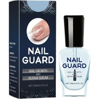 Nail Hardener Serum, Professional Nail Strengthener, Revitalize Nourishing Serum for Healthy Strong Nails