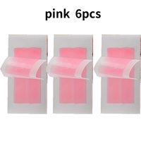 Gentle Cold Wax Strips for Face and Body Hair Removal