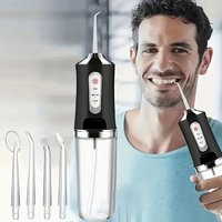 Water Flosser Replacement Tips for Oral Irrigator Nozzles
