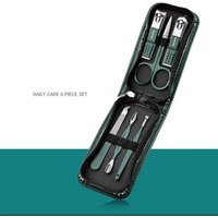 Nail Clipper Set Portable Manicure Kit for Men and Women