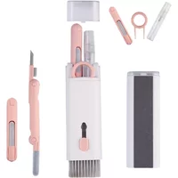 Keyboard Cleaning Kit With Earphone Cleaning Pen And Keycap Puller