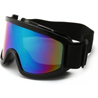 Windproof Motorcycle Goggles for Motocross, Skiing & Outdoor Riding Protection