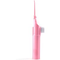Portable Teeth Clean Water Dental Floss, Household High Pressure Oral Irrigator, Manual High Pressure Water Toothpick