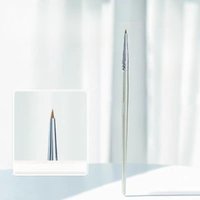 Precision Detail Eye Makeup Brush, Foldable Eyeliner Pen with Concealer Multi Functional Tool, Professional Makeup