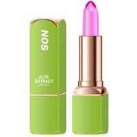 Aloe Vera Color Changing Tinted Lip Balm Lipstick, Moisturizing Long Lasting Lipsticks, Natural Lip Care Makeup