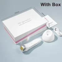 RF Radio Frequency Dot Matrix Face Lifting Massager, Skin Tightening & Wrinkle Remover Facial Machine, Home Anti-Aging
