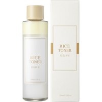 Rice Toner for Face Brightening Oil Control Serum Nourishing Pore Shrinking Essence for Sensitive Skin