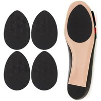 Sole Grip Protector for High Heels, Anti-Slip Cushion Pads, Non-Slip Adhesive Shoe Pads for Boots and Sandals