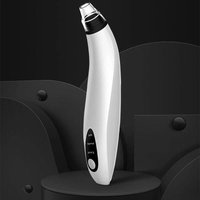 Electric Blackhead Remover Vacuum with Diamond Pore Suction for Glowing Skin