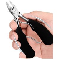 Heavy Duty Ingrown Toenail Clippers for Thick Nails Precision Stainless Nail Scissor