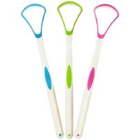 Tongue Scrapers for Fresh Breath & Oral Hygiene Ideal for Adults & Kids