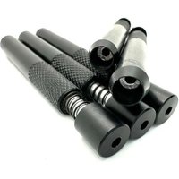 Self Cleaning One Hitter Metal Bat Dugout Pipe for Tobacco