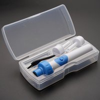 ClearTone Portable Electric Ear Wax Remover Vacuum Cleaning Kit