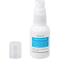 Nice Fit Hearing Aid Cleaning Spray Antibacterial Earmold Cleaner