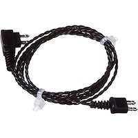 Pin Hearing Aid Cable for Siemens Pocket Devices Durable Replacement Wire